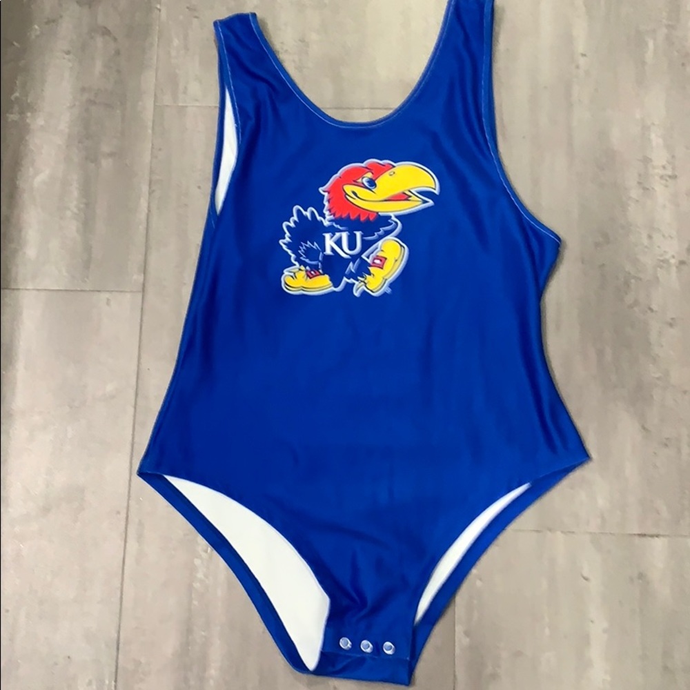 University of Kansas onesie